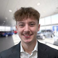 Dylan Williams at Wolfe GMC Buick - Edmonton