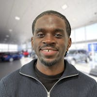 Arthur Mukaramuzi at Wolfe GMC Buick - Edmonton