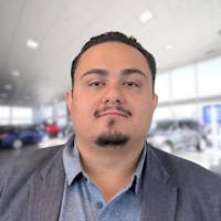 Mark Elgohary at Wolfe GMC Buick - Edmonton