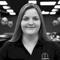 Jenn Resendes at Finch Chrysler Dodge Jeep Ram