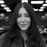 Roslyne Ayoub at Finch Chrysler Dodge Jeep Ram