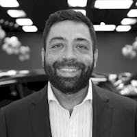Chris Boyd at Finch Chrysler Dodge Jeep Ram