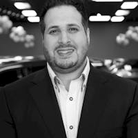 Malik Mroue at Finch Chrysler Dodge Jeep Ram