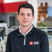 Nicholas Stano at Whitby Toyota