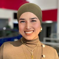Samar Khan at Whitby Toyota