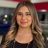Beheshta Morad at Whitby Toyota