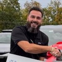 Steven Nedanovski at Raymond Kia