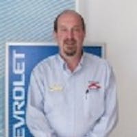 Ron Missmer at Brown Daub Chevrolet of Nazareth