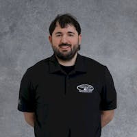 Steven Mathes at Volvo Cars Pioneer Valley