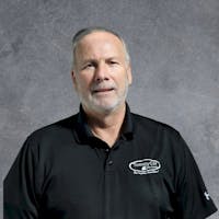 Jamie Fenton at Volvo Cars Pioneer Valley