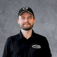 Jacob Mayforth at Volvo Cars Pioneer Valley