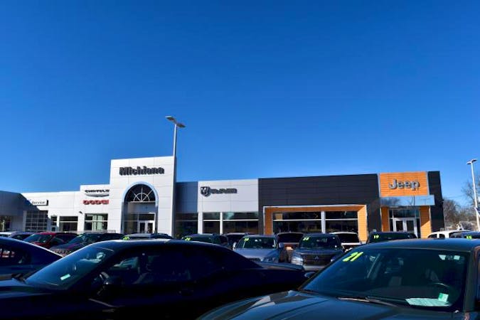 Michiana Chrysler Dodge Jeep RAM Fiat, Mishawaka, IN, 46545