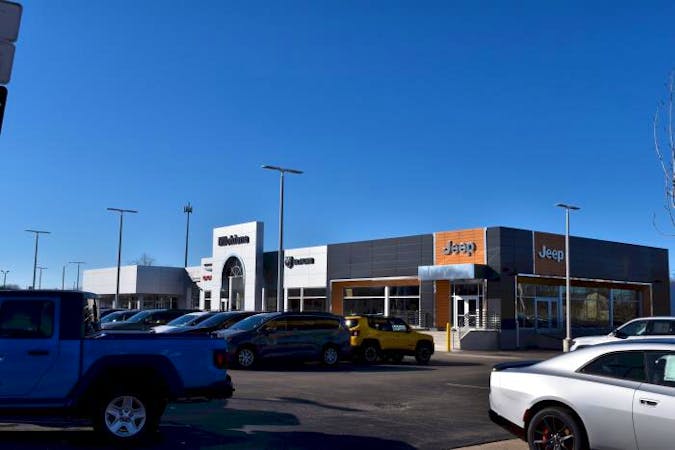 Michiana Chrysler Dodge Jeep RAM Fiat, Mishawaka, IN, 46545