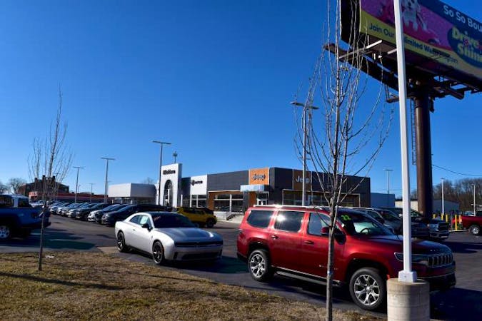 Michiana Chrysler Dodge Jeep RAM Fiat, Mishawaka, IN, 46545