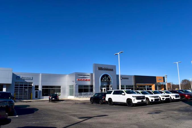 Michiana Chrysler Dodge Jeep RAM Fiat, Mishawaka, IN, 46545
