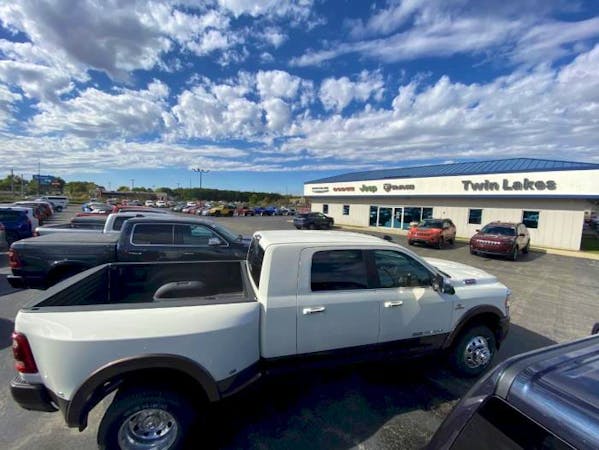 Twin Lakes Chrysler Dodge Jeep Ram, Monticello, IN, 47960