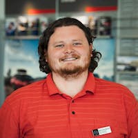 Gavin Christianson at Nissan of Rochester