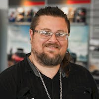 Jesse Flanagan at Nissan of Rochester