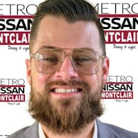 Nicholas Reading at Metro Nissan of Montclair