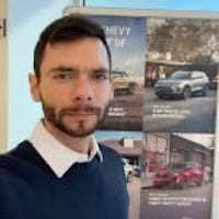 Adrian Hryniewicki at Advantage Chevrolet of Bridgeview