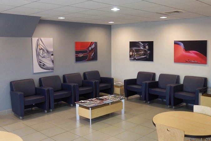 Vernon Chevrolet, Vernon, CT, 06066