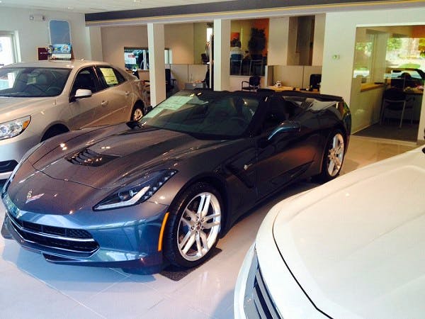 Vernon Chevrolet, Vernon, CT, 06066