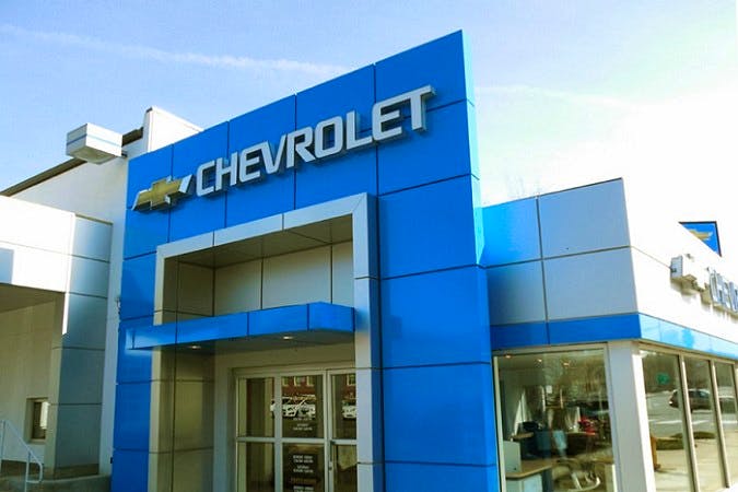Vernon Chevrolet, Vernon, CT, 06066
