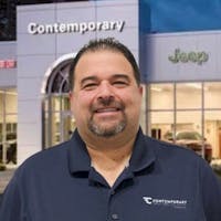 Michael Michalski at Contemporary Automotive