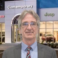 Michael Rice at Contemporary Automotive