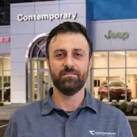 Matt Milliken at Contemporary Automotive