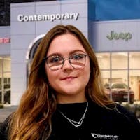 Briana Vance at Contemporary Automotive