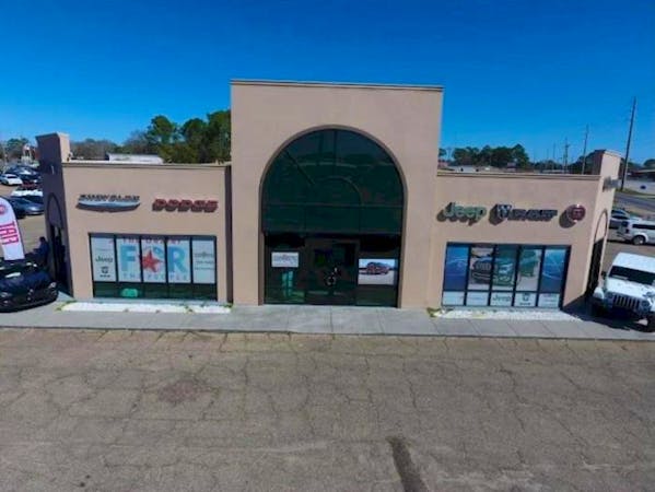 Cannon Coast Chrysler Dodge Jeep RAM Pascagoula, Pascagoula, MS, 39567