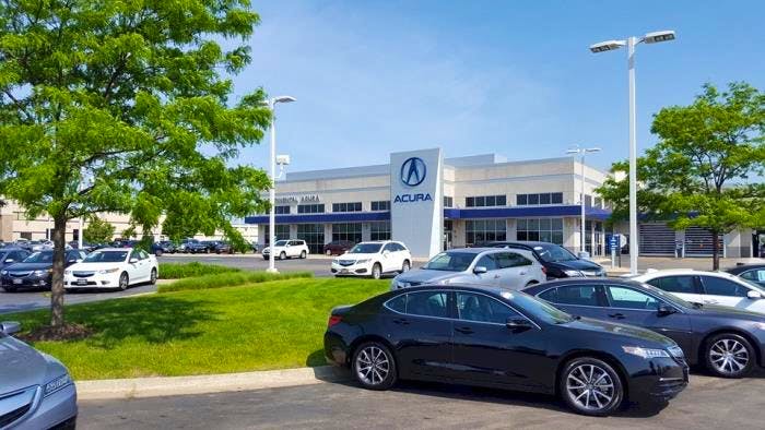 Advantage Acura of Naperville, Naperville, IL, 60540