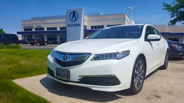 Advantage Acura of Naperville, Naperville, IL, 60540
