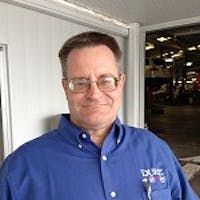 Richard Potts at Duke Automotive