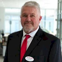 John Lipiarz at i.g. Burton Chevrolet of Berlin