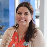 Jackie Mozingo at i.g. Burton Chevrolet of Berlin