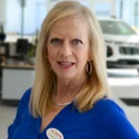 Suzanne Young at i.g. Burton Chevrolet of Berlin