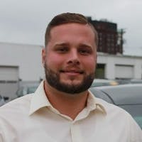 Kyle Hughes at SVG Buick GMC Springfield