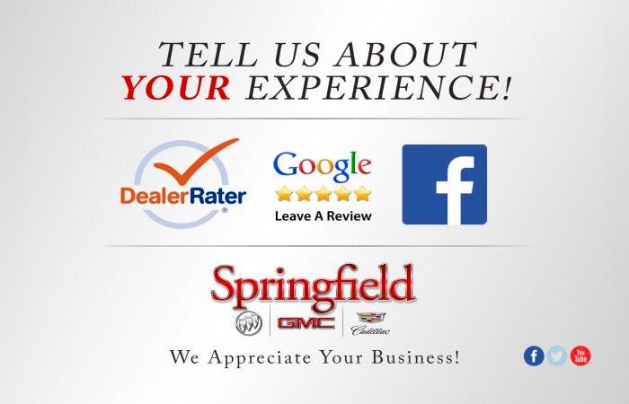 SVG Buick GMC Springfield, Springfield, OH, 45503