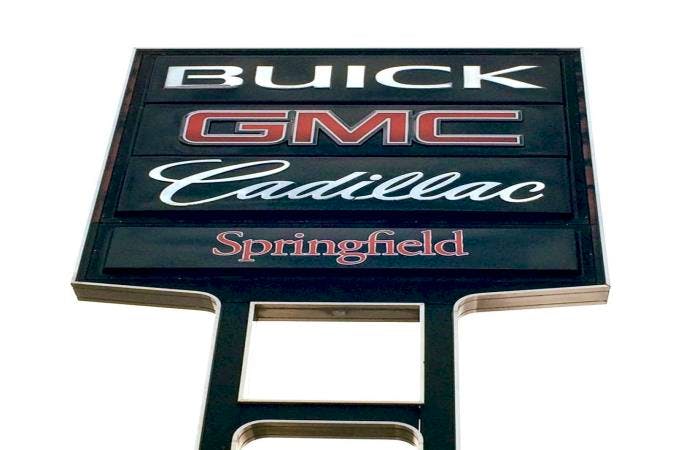 SVG Buick GMC Springfield, Springfield, OH, 45503