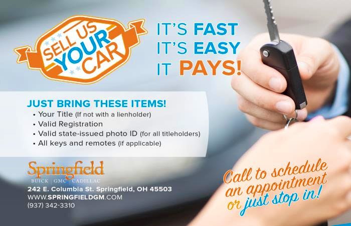 SVG Buick GMC Springfield, Springfield, OH, 45503