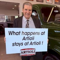 Ralph Eastwood at Artioli Chrysler Dodge