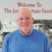 Tom Bond at Junction Auto Sales