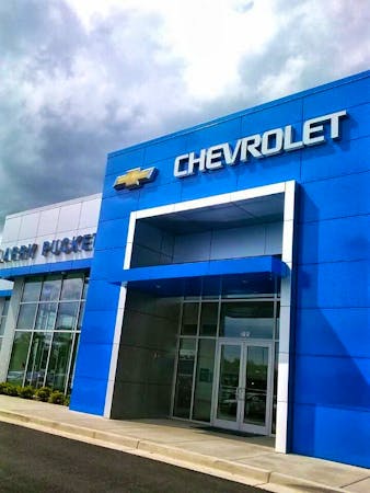 Larry Puckett Chevrolet, Prattville, AL, 36066