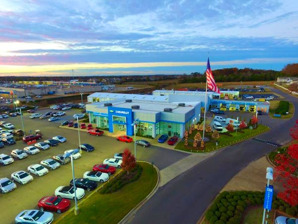 Larry Puckett Chevrolet, Prattville, AL, 36066