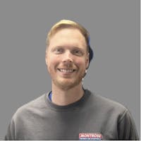 Collin Butcher at Montrose Chrysler Jeep Dodge Ram Kingsville