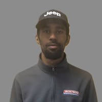 Deston Cole at Montrose Chrysler Jeep Dodge Ram Kingsville