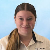 Brooke Goodson at Spitzer Hyundai Cleveland