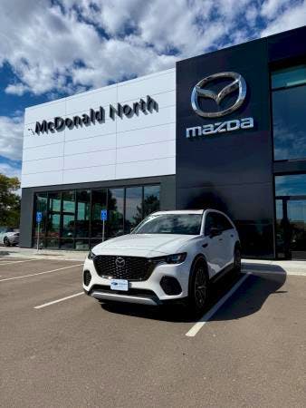 McDonald Mazda North, Longmont, CO, 80504
